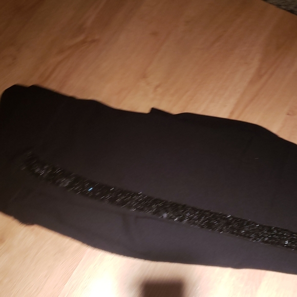 INC sequined leggings - Picture 6 of 6